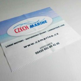 ciereczki z mikrofibry - ciereczki - Czech Marine