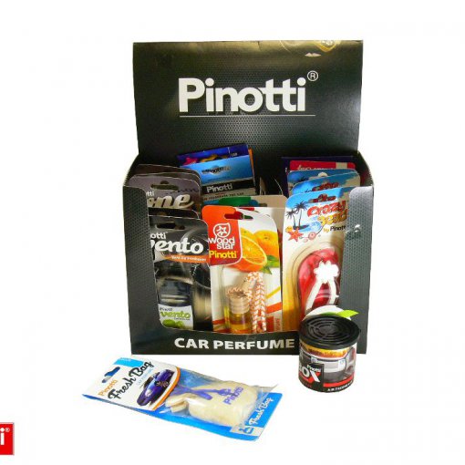 Zestaw startowy Pinotti MIX 25 sztuk zapachw