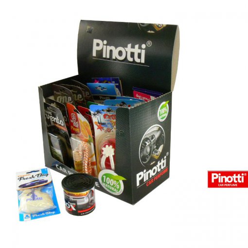Zestaw startowy Pinotti MIX 25 sztuk zapachw