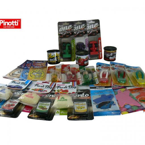 Zestaw startowy Pinotti MIX 25 sztuk zapachów